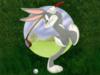 bugs bunny golfer image
